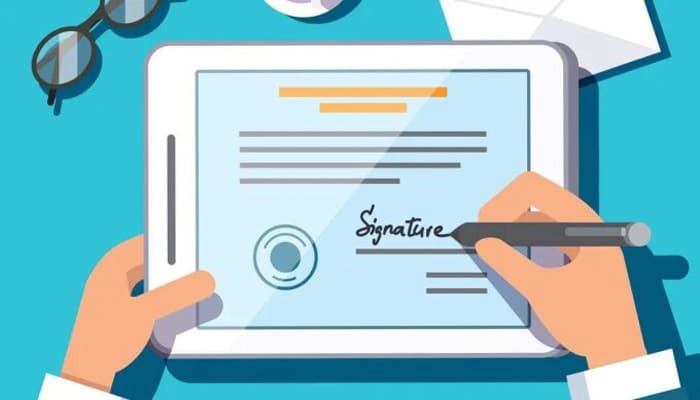 Creating a Digital Signature-A Thorough Guide